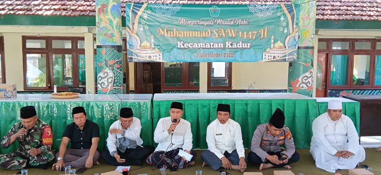 Memperingati Maulid Nabi Muhammad SAW 1447H