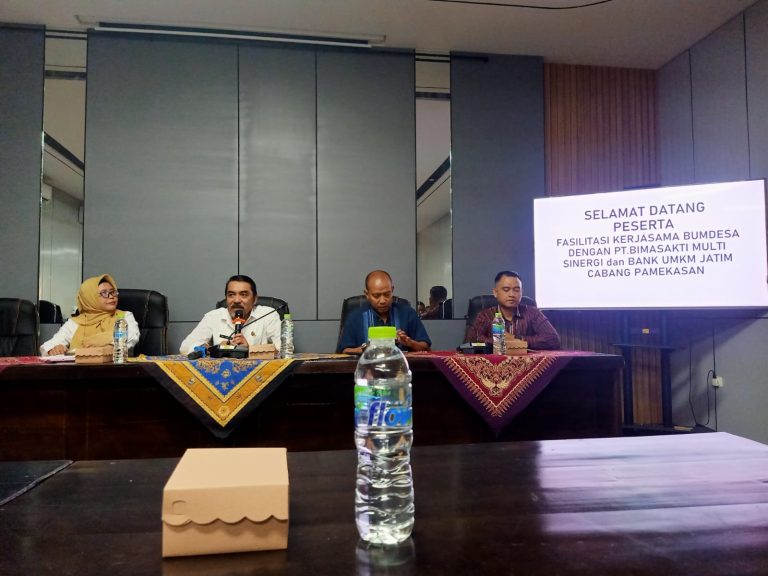Pertemuan PUPR Kab. Pamekasan
