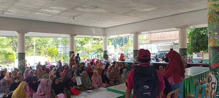 PKH PLUS SELURUH DESA SEKECAMATAN KADUR