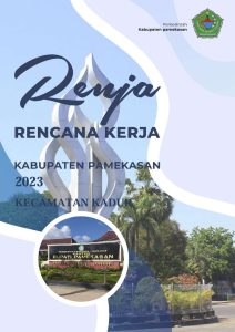 RENJA KEC KADUR 2023