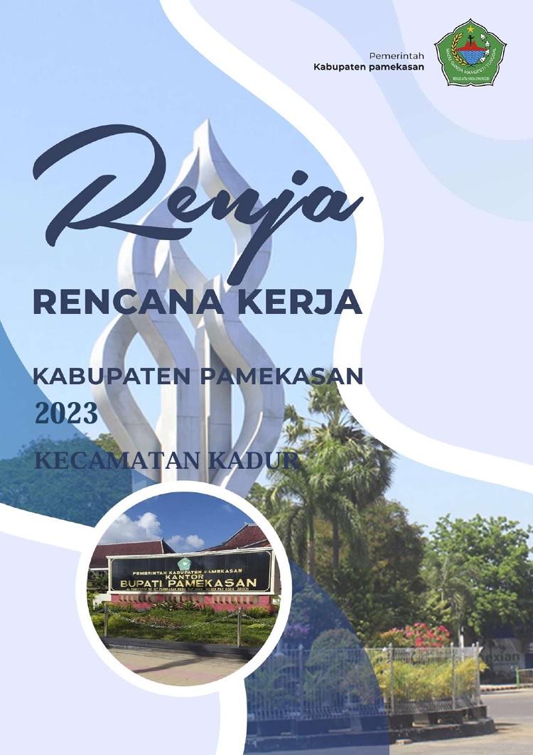 RENJA KEC KADUR 2023